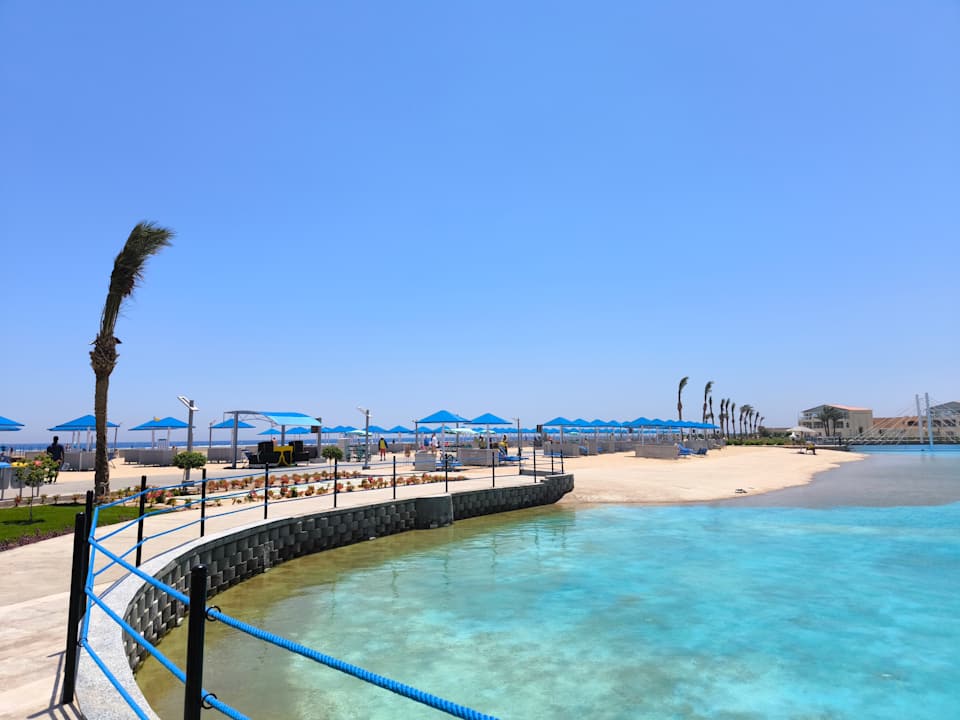 Pool Albatros Makadi Resort