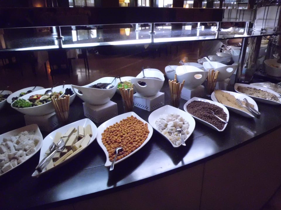 Süßspeisen Sherwood Dreams Resort