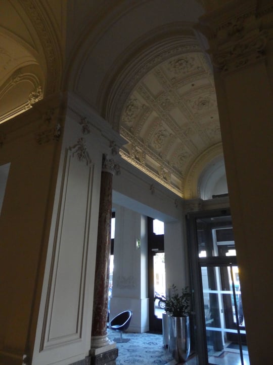 Lobby Hotel Nemzeti Budapest MGallery by Sofitel