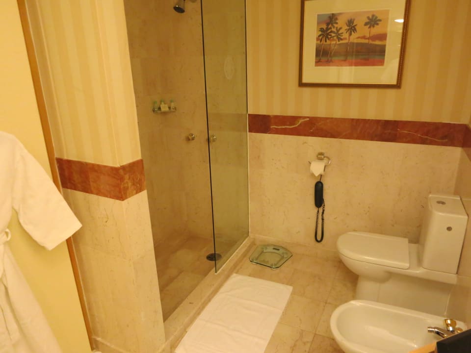 Badzimmer Grand Hyatt Muscat