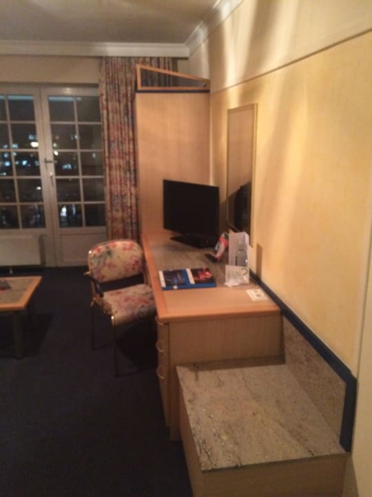 Zimmer  Parkhotel Kurhaus