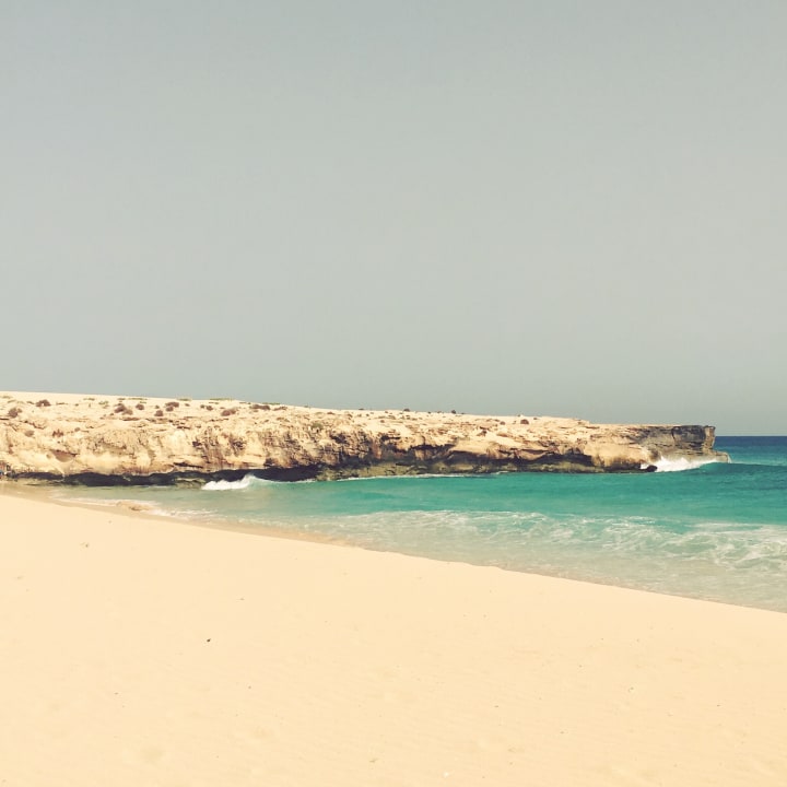 Strand Hotel Riu Touareg