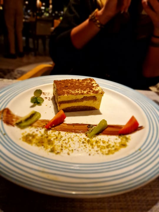 Gastro Steigenberger Resort Ras Soma