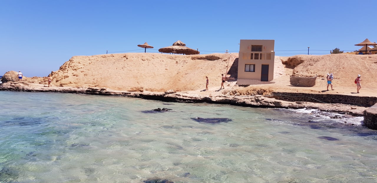 Strand Jaz Grand Marsa