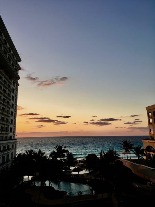 Ausblick Hotel J.W. Marriott Cancun Resort & Spa
