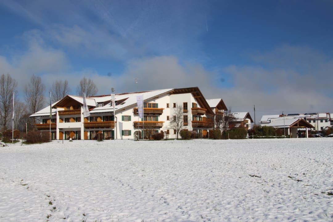 Außenansicht Hotel Sommer