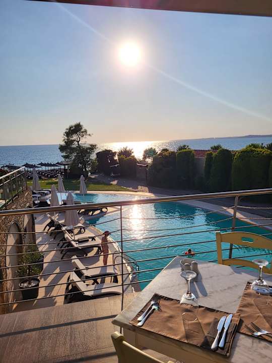 Ausblick Istion Club & Spa