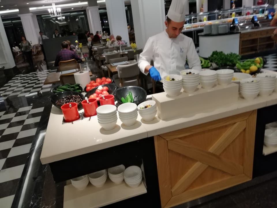 Sonstiges IC Hotels Santai Family Resort