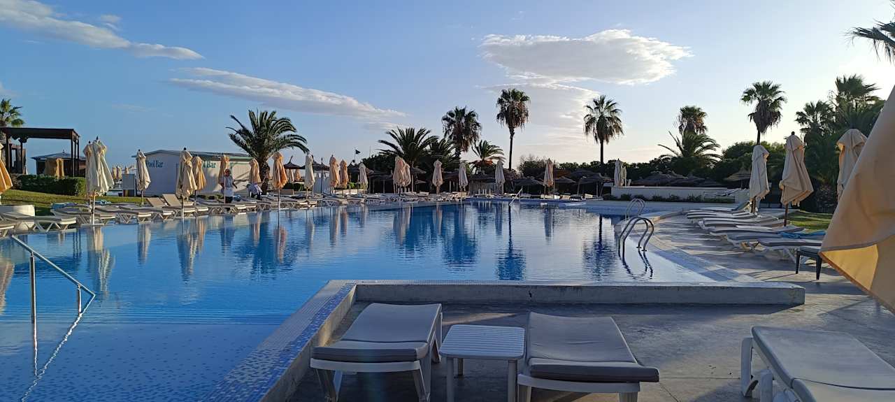 Pool Iberostar Selection Diar El Andalous