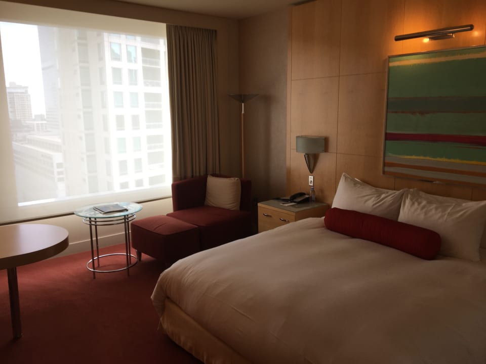 Zimmer Sofitel Chicago Magnificent Mile