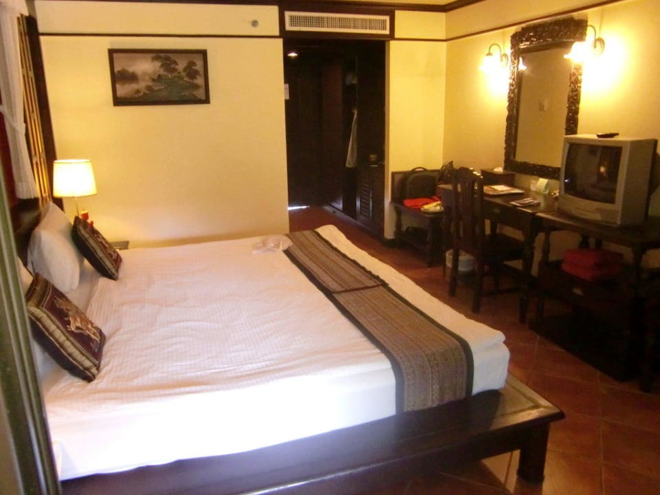 Schönes Zimmer 3. Etage 323 Kata Palm Resort & Spa