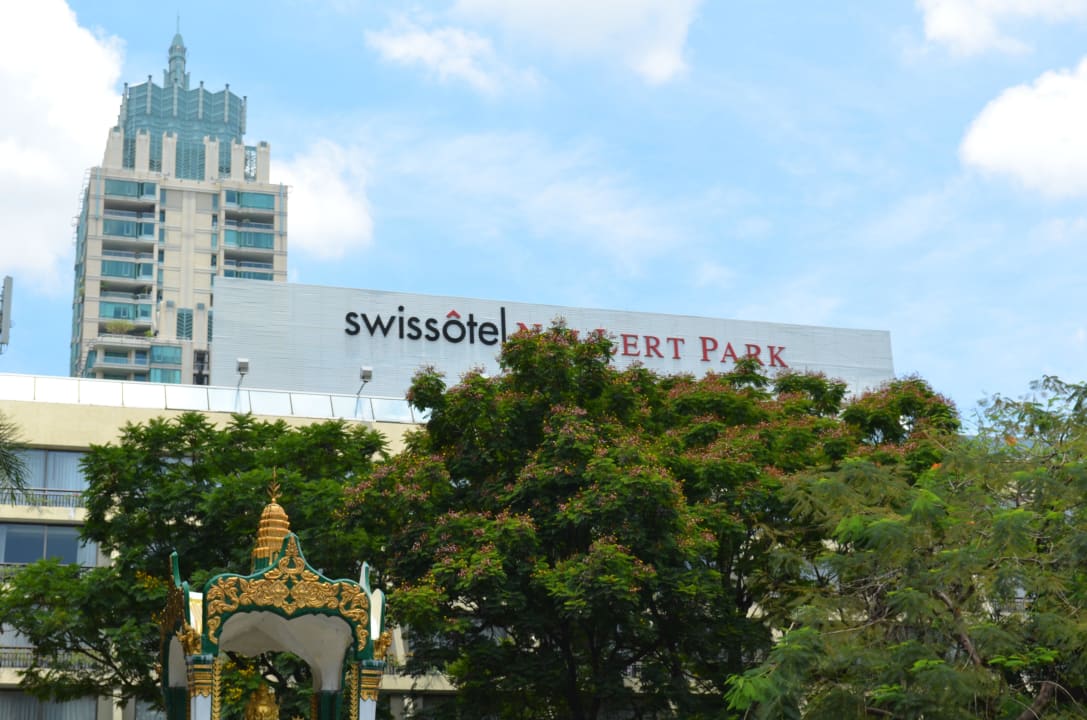 Hotel Swissotel Nai Lert Park Movenpick BDMS Wellness Resort Bangkok