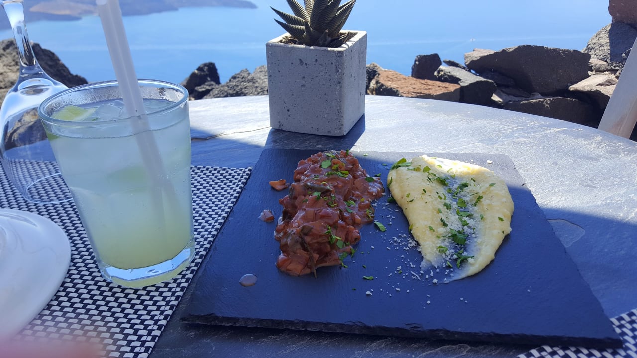 Kleiner Nachmittagssnack Honeymoon Petra Villas