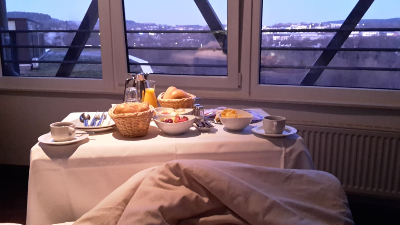 Gastro Oversum Vital Resort Winterberg