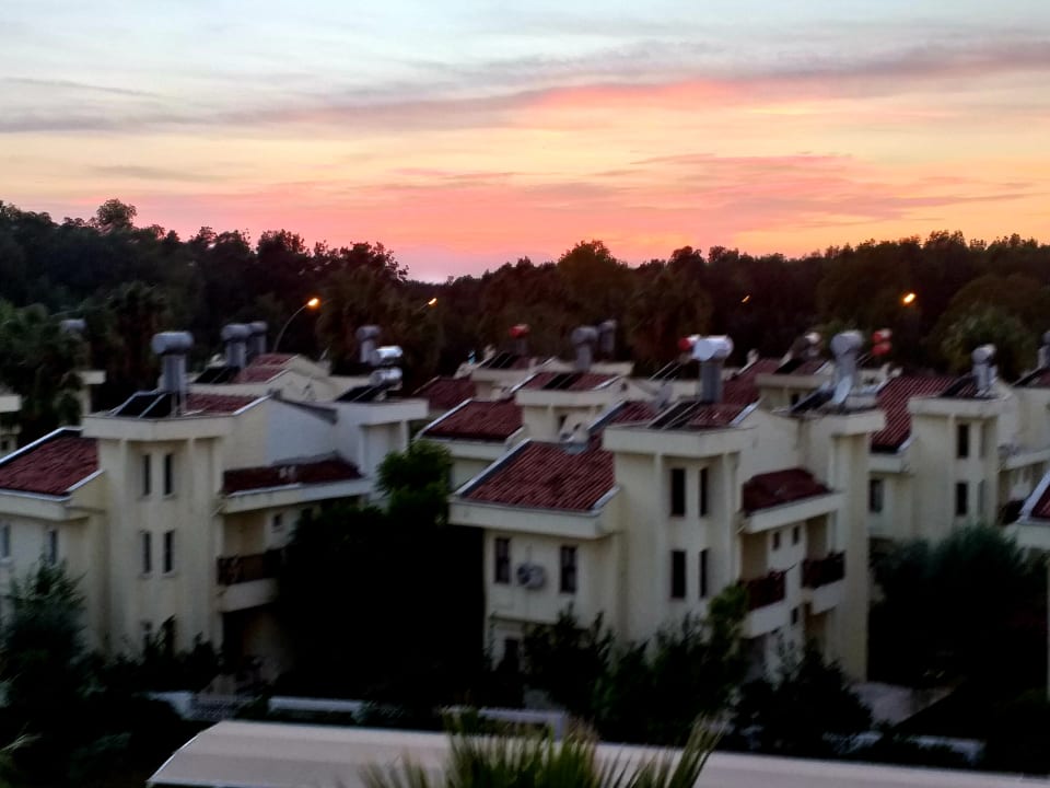 Ausblick Maya World Park Hotel