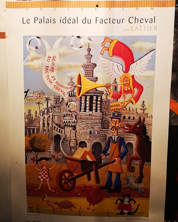 Sonstiges Chez L'Antiquaire