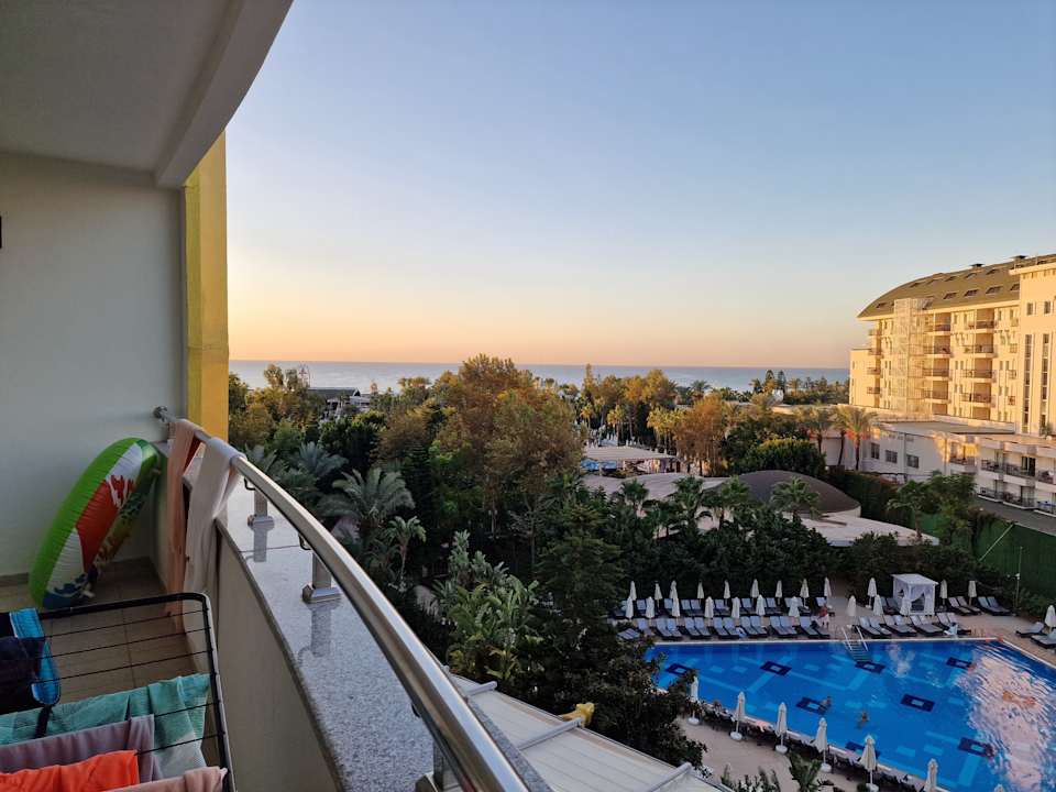 Zimmer Hotel Delphin Imperial