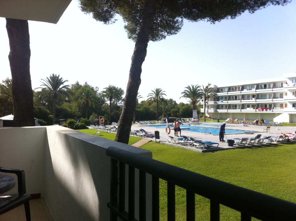 Ausblick BelleVue Club