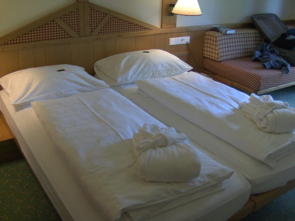 Betten Aldiana Club Ampflwang