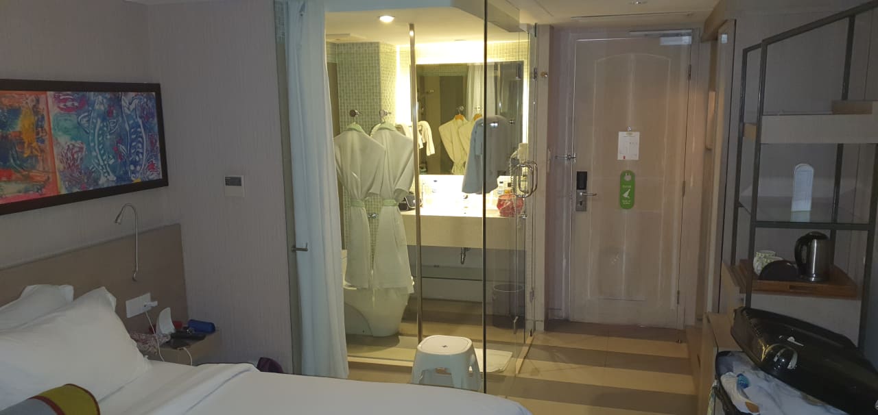 Zimmer SenS Hotel and Spa Conference Ubud Town Centre