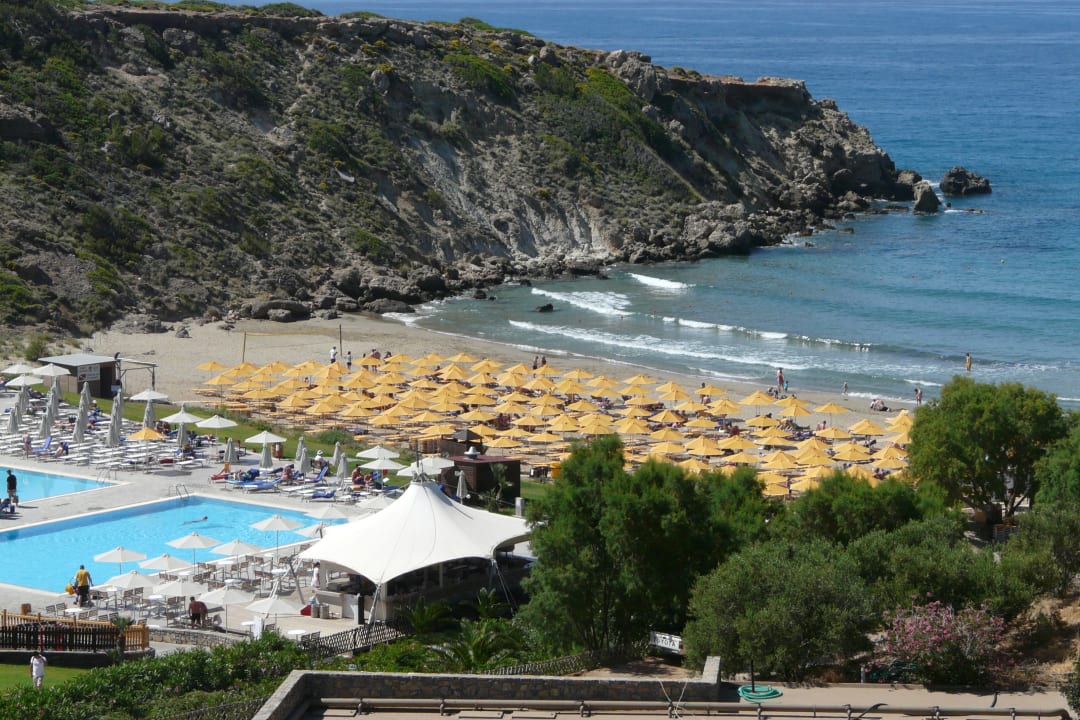 Strand Atlantica Mikri Poli Crete