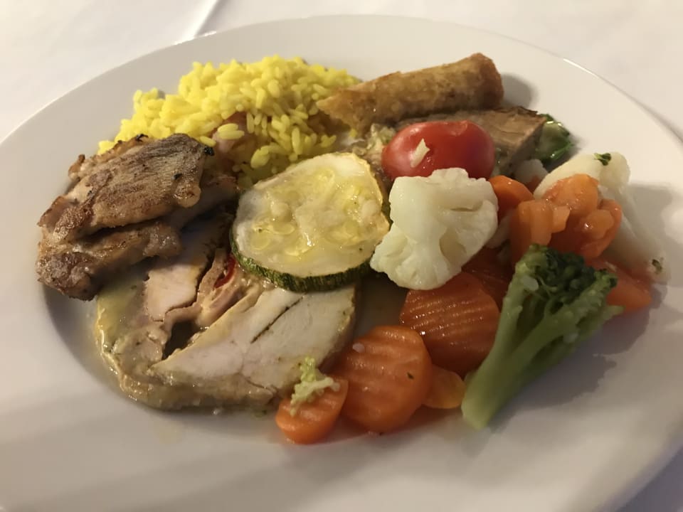 Sonstiges Hotel Kouros Palace