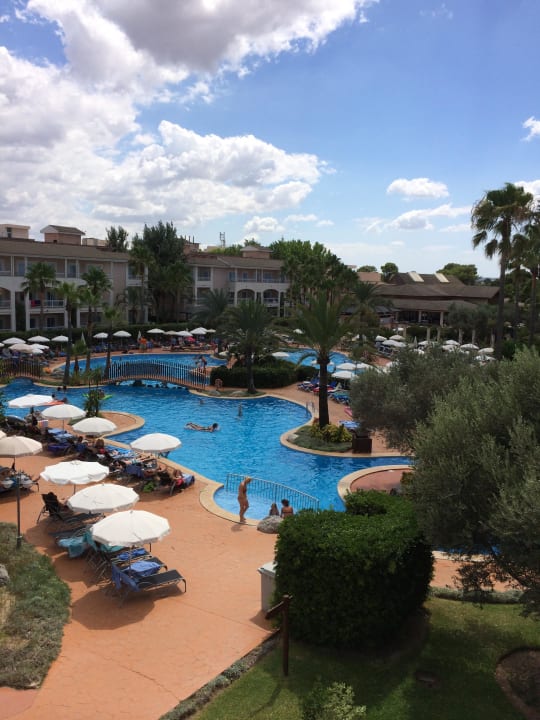 Pool Playa Garden Selection Hotel & Spa