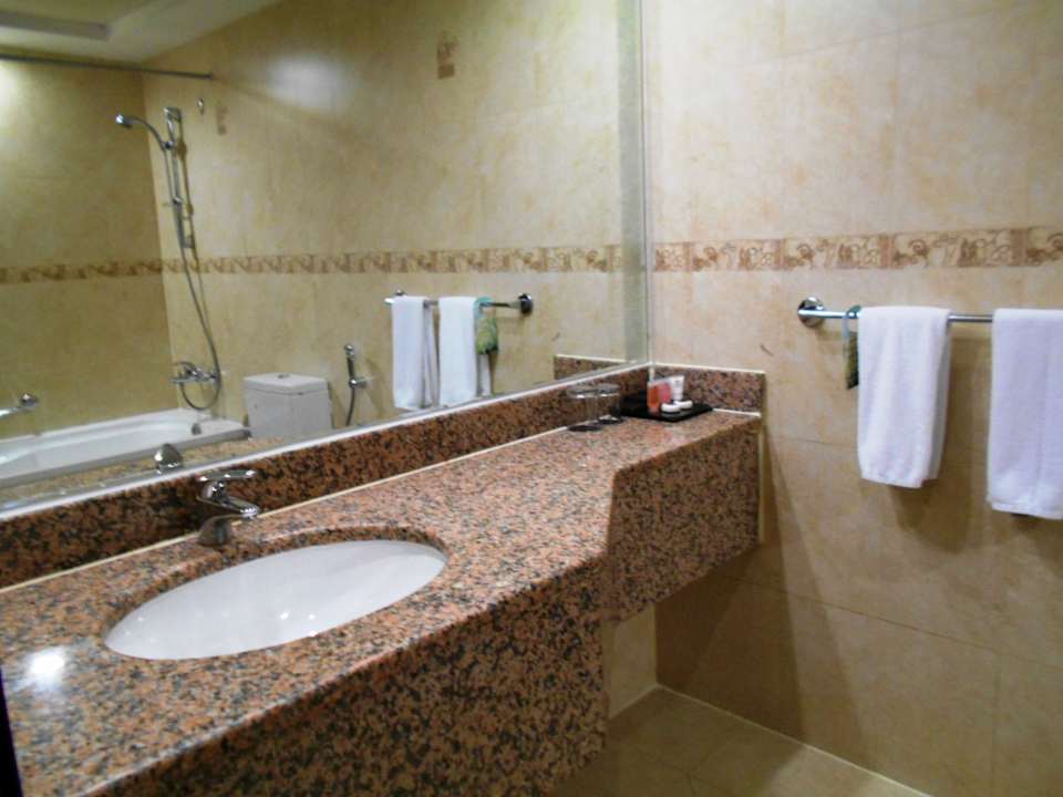 Zimmer Hotel Grand Central