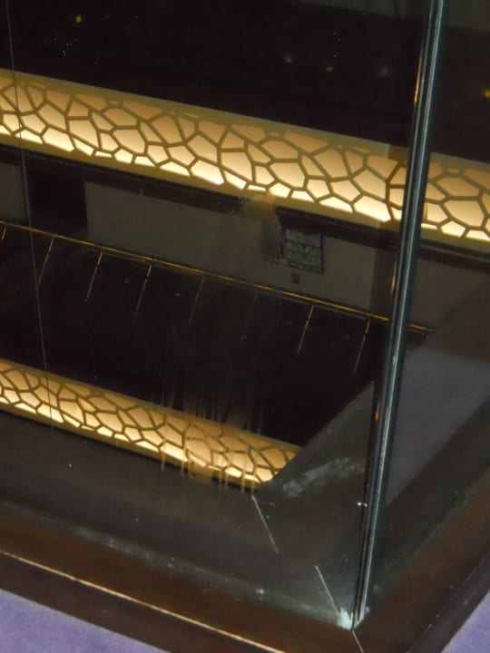 Sauberkeit sieht anders aus Ramada Plaza by Wyndham Antalya