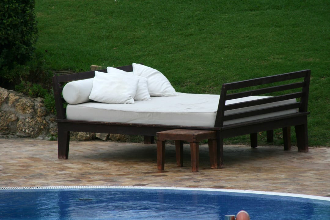 Die Betten fallen auseinander Hotel Vincci Costa Golf