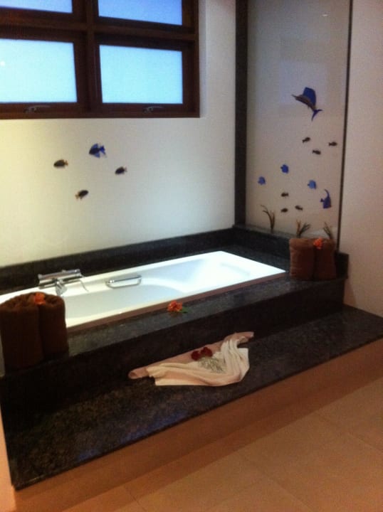 Badewanne Le Domaine de La Reserve