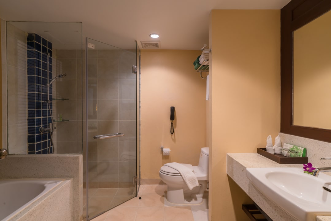 Zimmer The Briza Beach Resort Khaolak