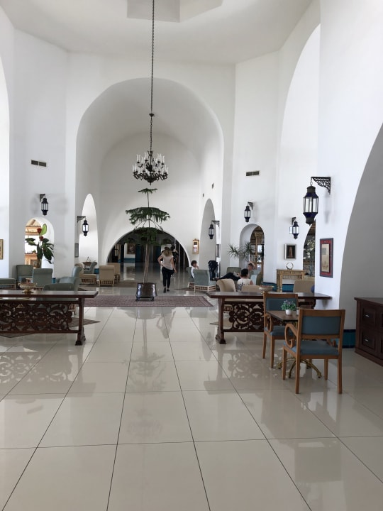 Lobby Salmakis Resort & Spa