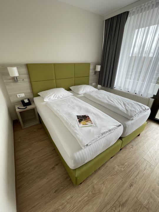 Zimmer Hotel am Kurpark