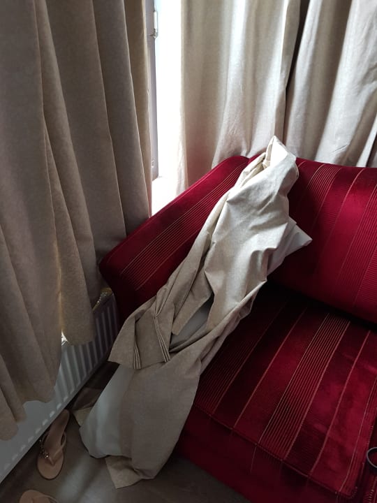 Zimmer Hotel Poseidon