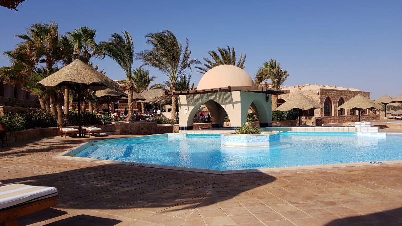 Pool Mövenpick Resort El Quseir