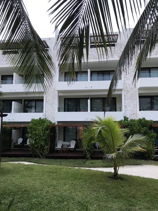 Außenansicht Akumal Bay Beach & Wellness Resort