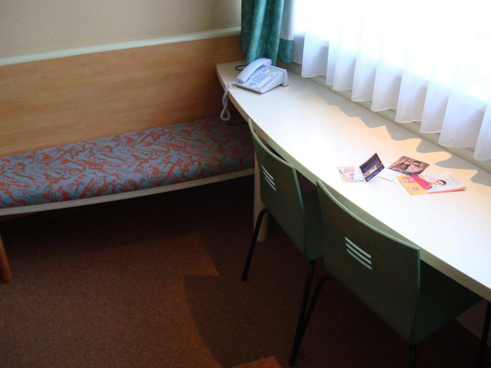 Zimmer Hotel Ibis Linz City