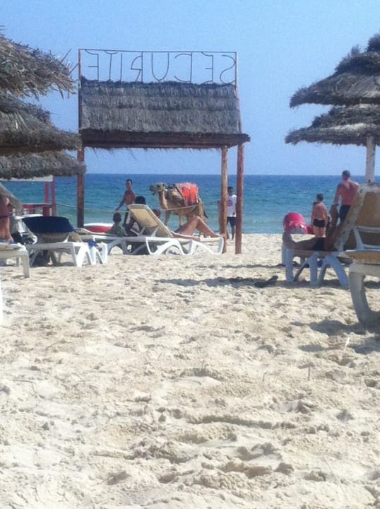 Hotelstrand Hotel Marhaba Club