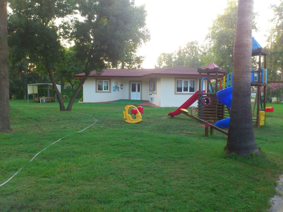 Kinderhaus Club Sidelya Hotel