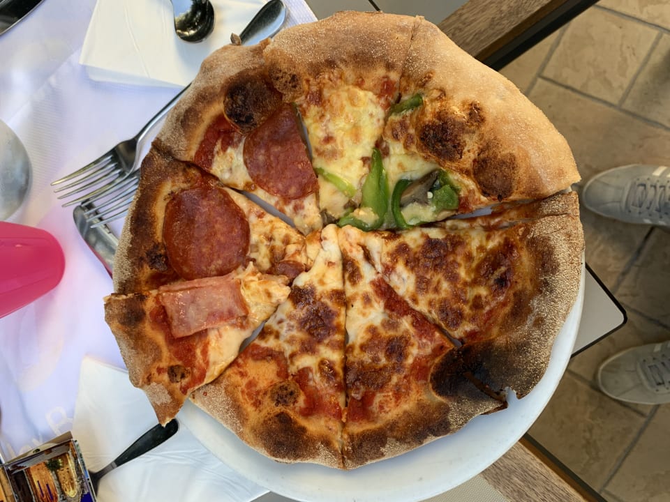 Gastro TUI KIDS CLUB Alex Beach