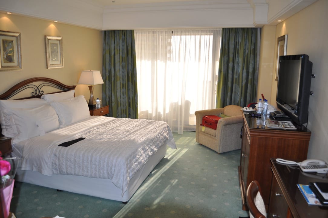 Sehr geräumig und sauber Le Royal Méridien Beach Resort & Spa Dubai