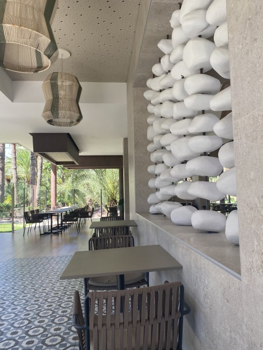 Gastro Hotel Riu Palace Oasis