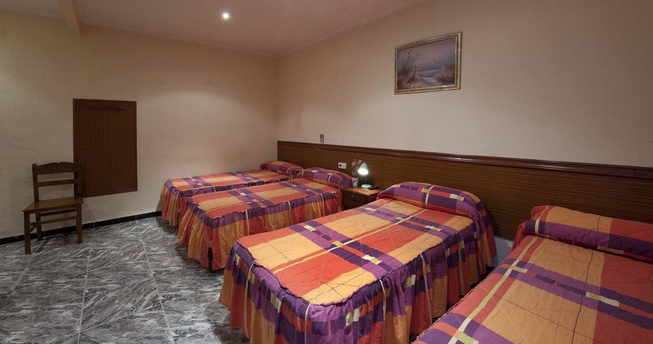Chambre Hostal Barcelona