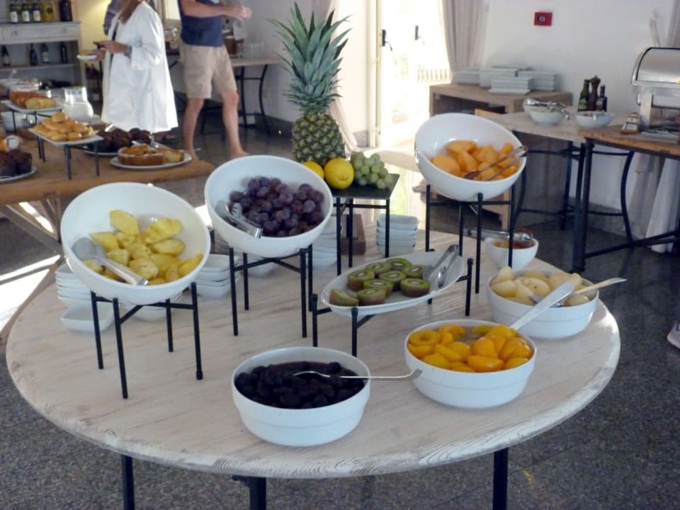 Restaurant Gabbiano Azzurro Hotel & Suites