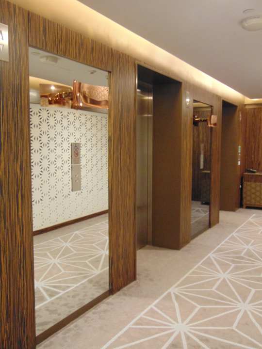 Sonstiges Sheraton Astana Hotel