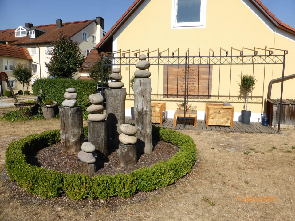 Eins von vielen Objekten Kultur & Spa Hotel Das Götzfried