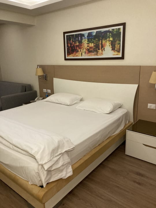 Zimmer Pickalbatros Alf Leila Wa Leila Resort - Neverland Hurghada