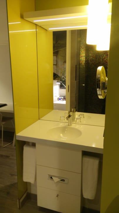 Zimmer Hotel Indigo Berlin - Ku'damm