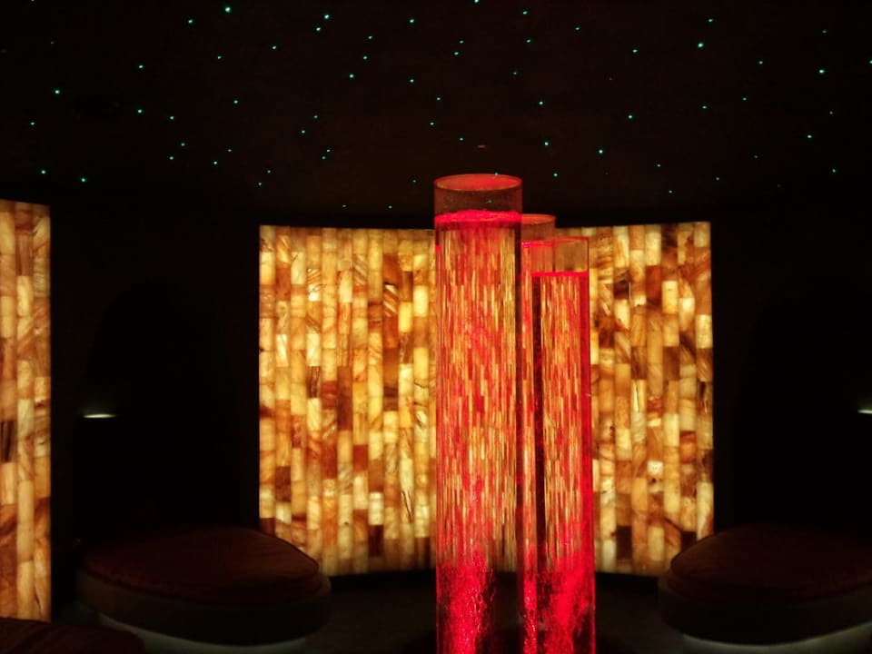 Sauna Hotel Alpin Spa Tuxerhof